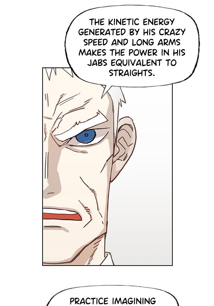 Read The Boxer EN Manga Online