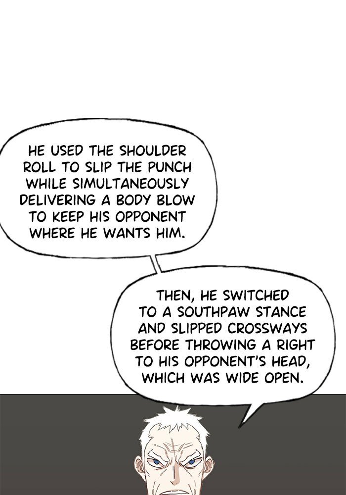 Read The Boxer EN Manga Online