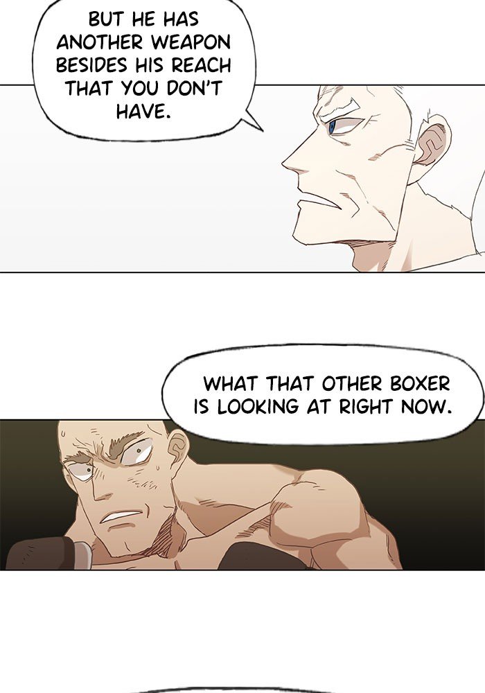 Read The Boxer EN Manga Online