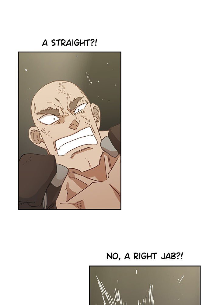 Read The Boxer EN Manga Online
