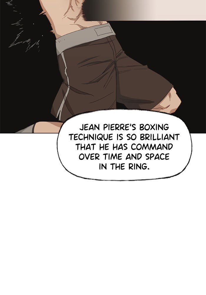 Read The Boxer EN Manga Online