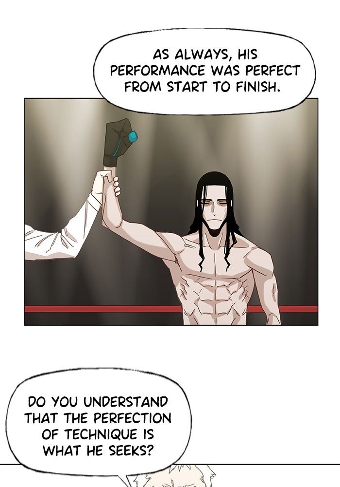 Read The Boxer EN Manga Online