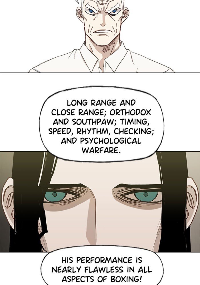 Read The Boxer EN Manga Online