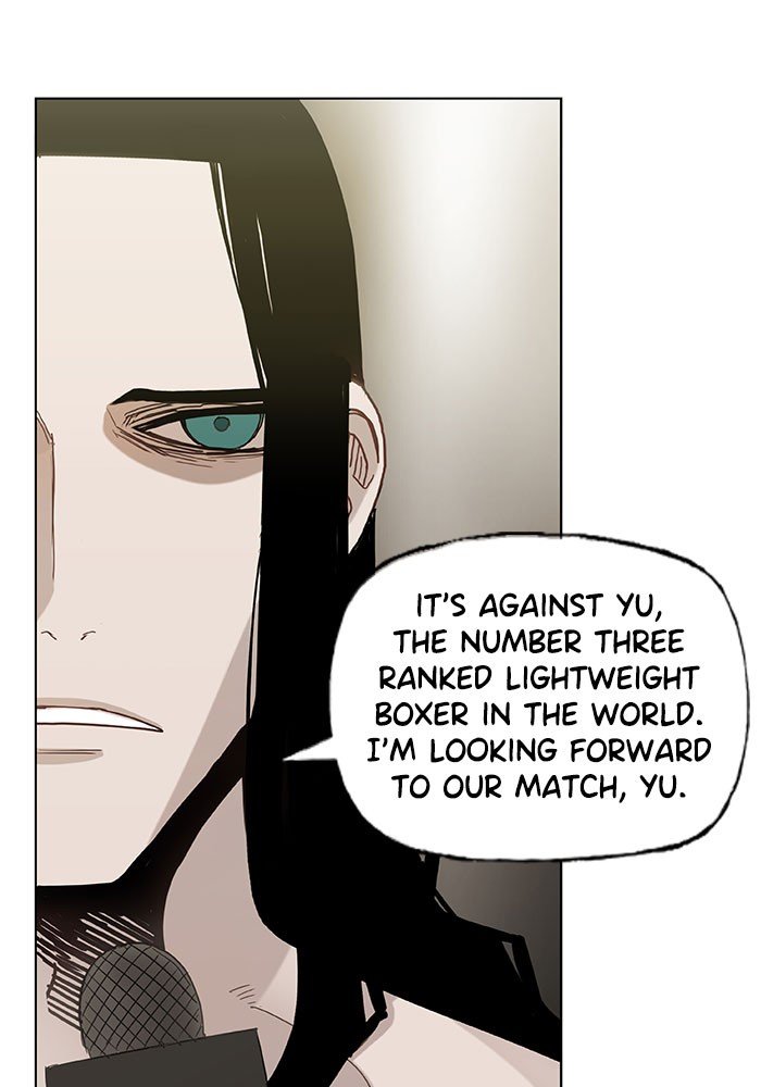 Read The Boxer EN Manga Online