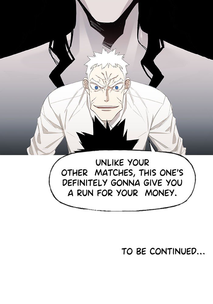 Read The Boxer EN Manga Online