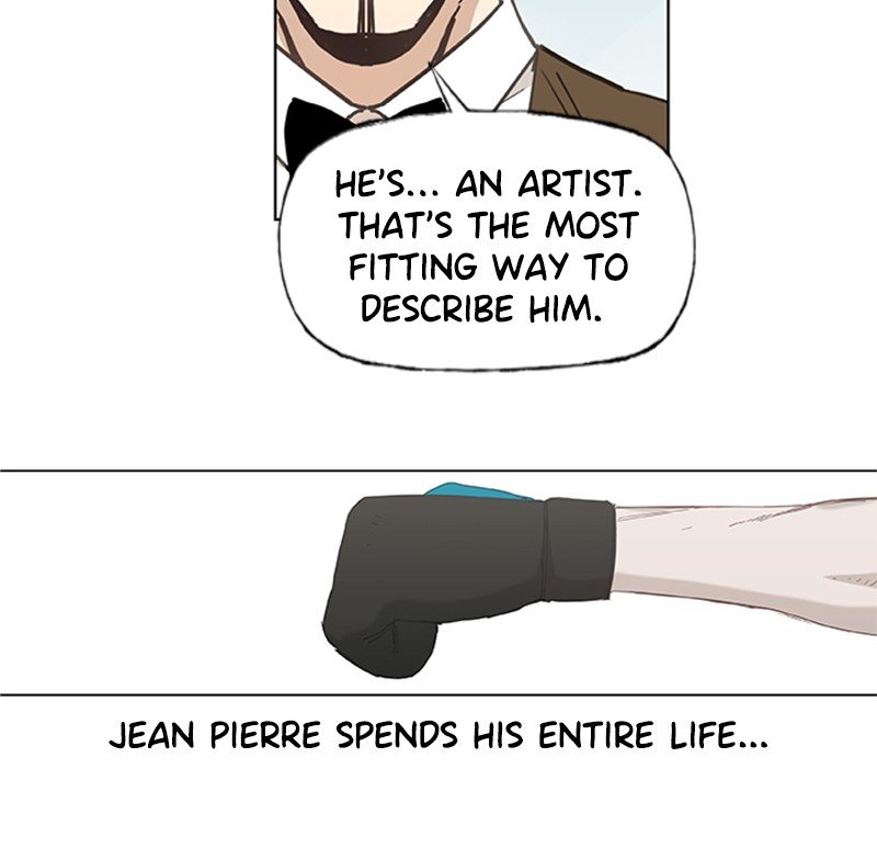 Read The Boxer EN Manga Online