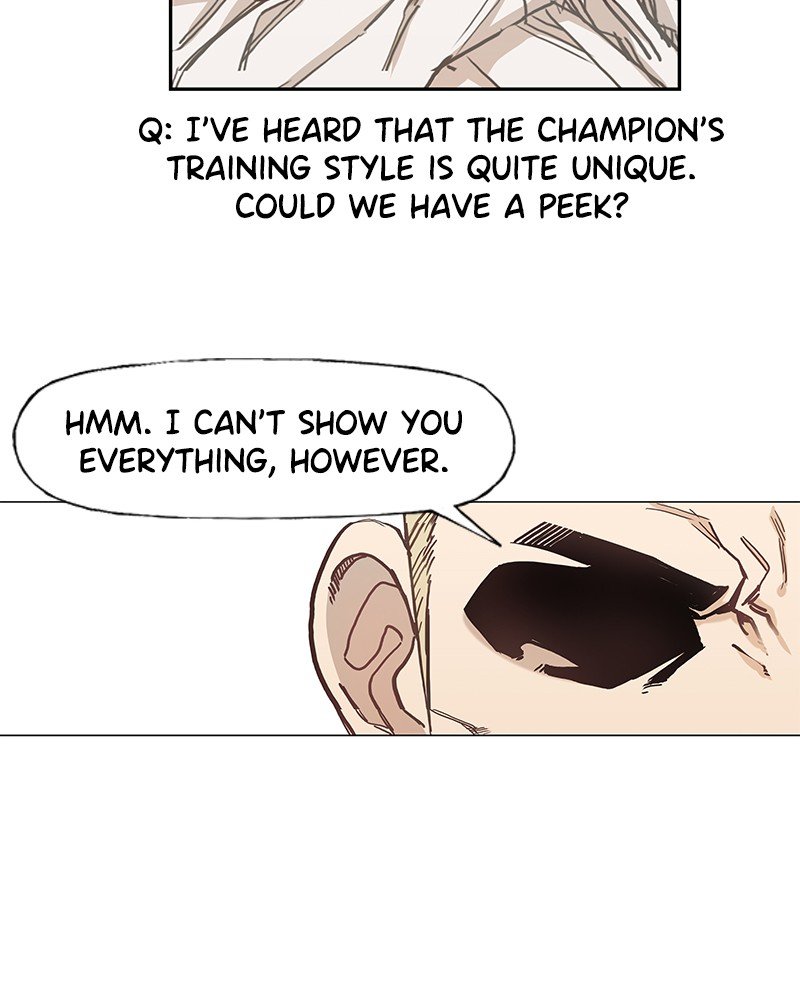 Read The Boxer EN Manga Online