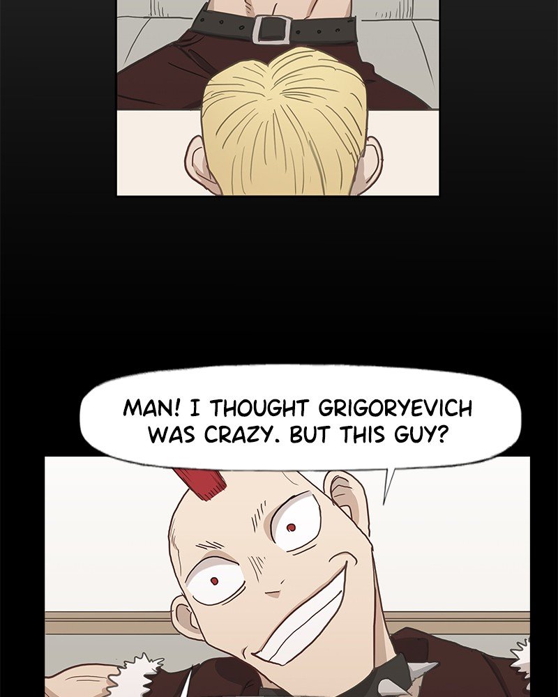 Read The Boxer EN Manga Online