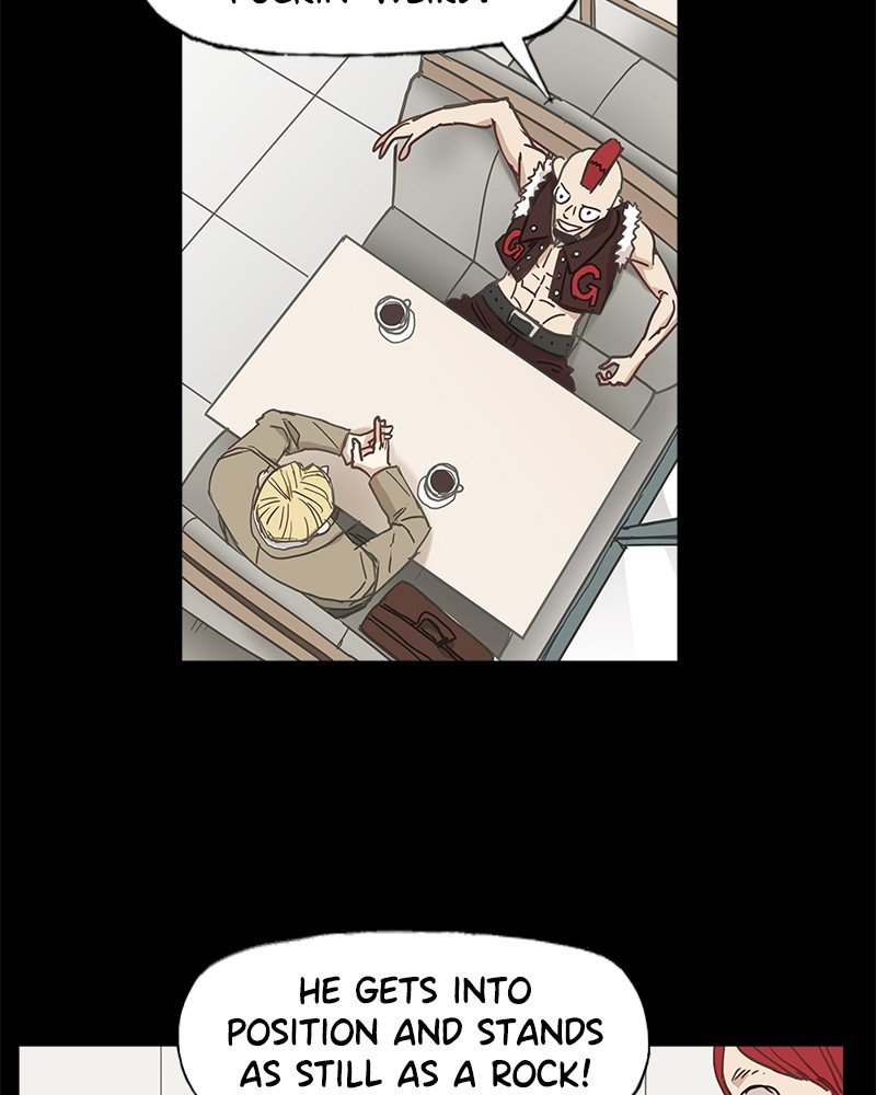 Read The Boxer EN Manga Online