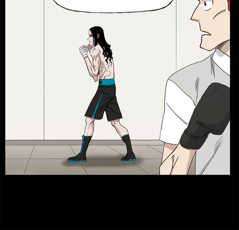 Read The Boxer EN Manga Online