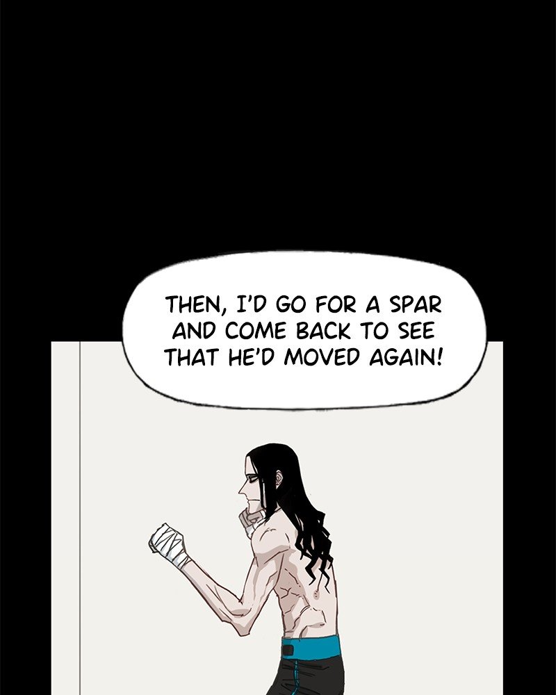 Read The Boxer EN Manga Online