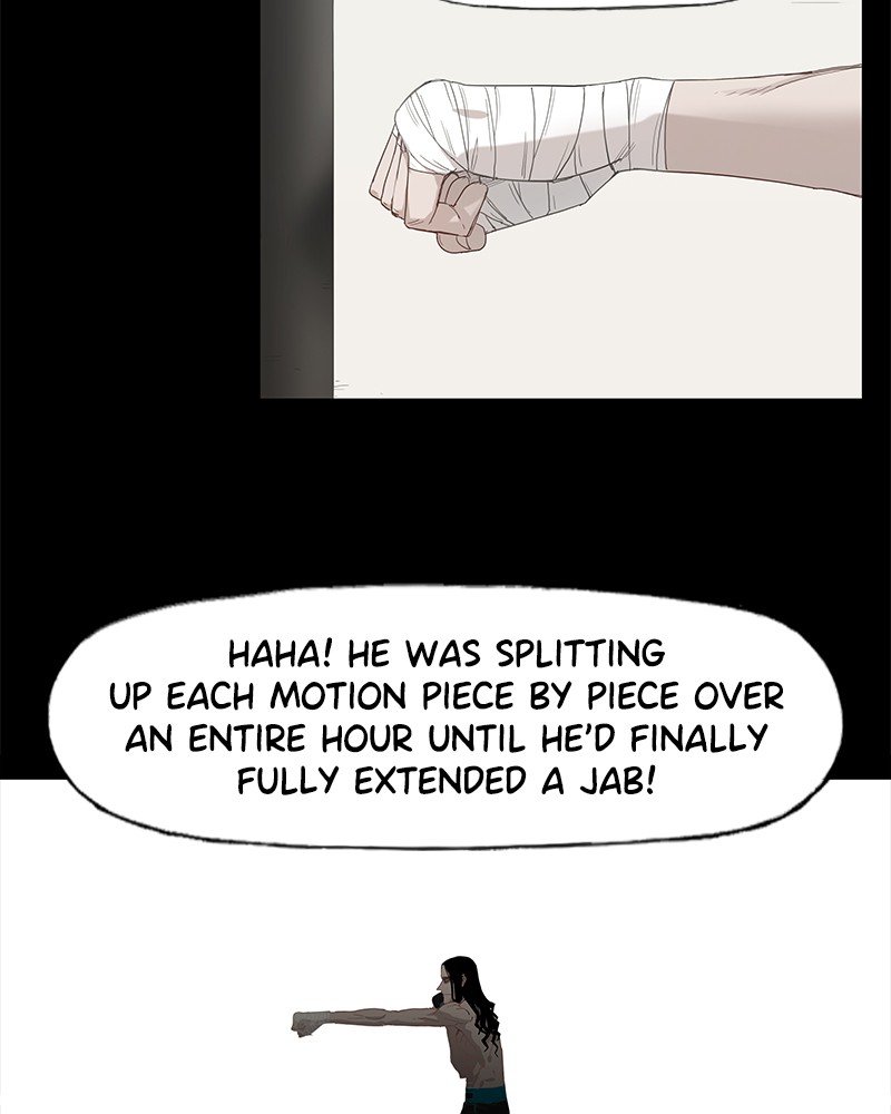 Read The Boxer EN Manga Online
