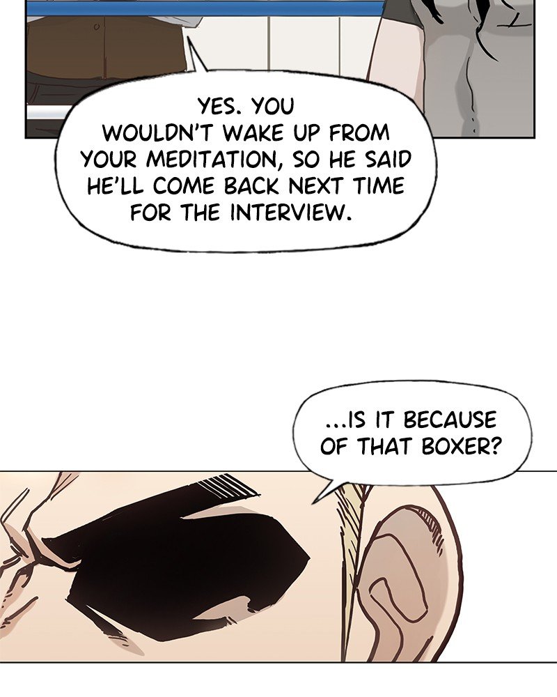 Read The Boxer EN Manga Online