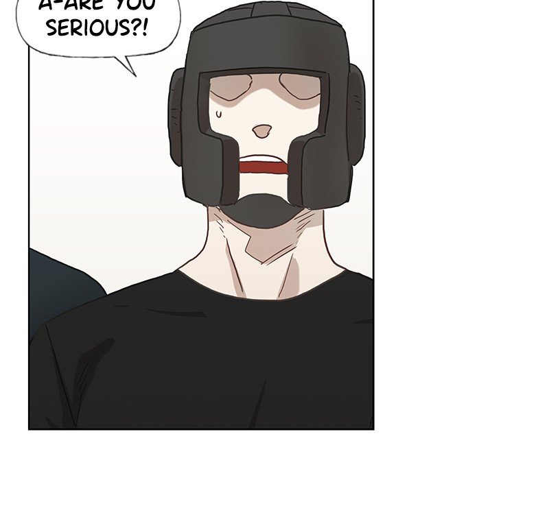 Read The Boxer EN Manga Online