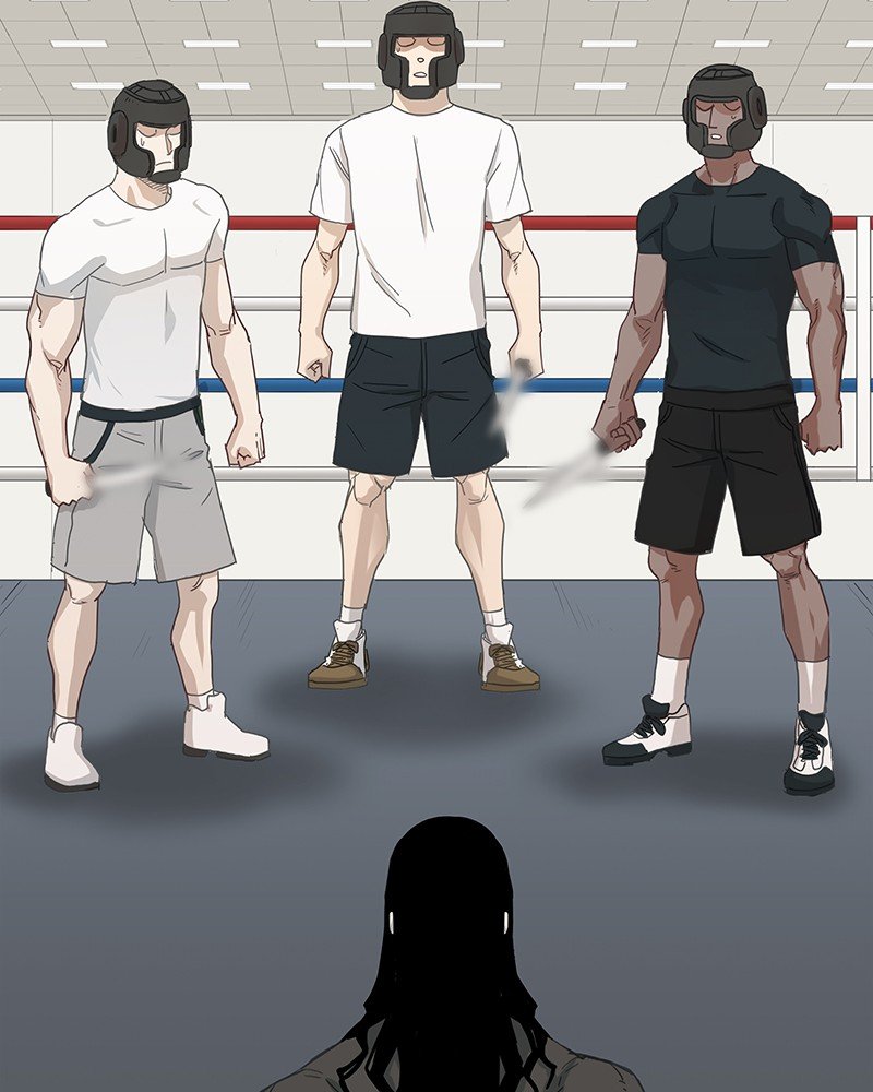 Read The Boxer EN Manga Online