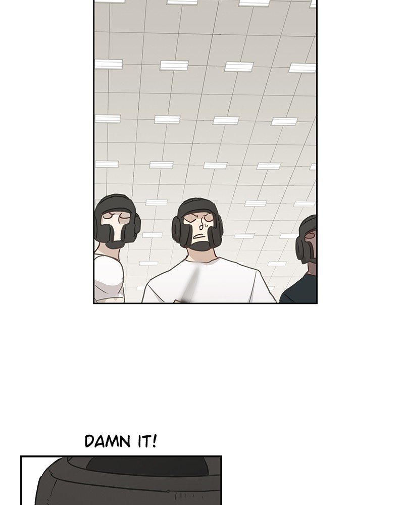 Read The Boxer EN Manga Online