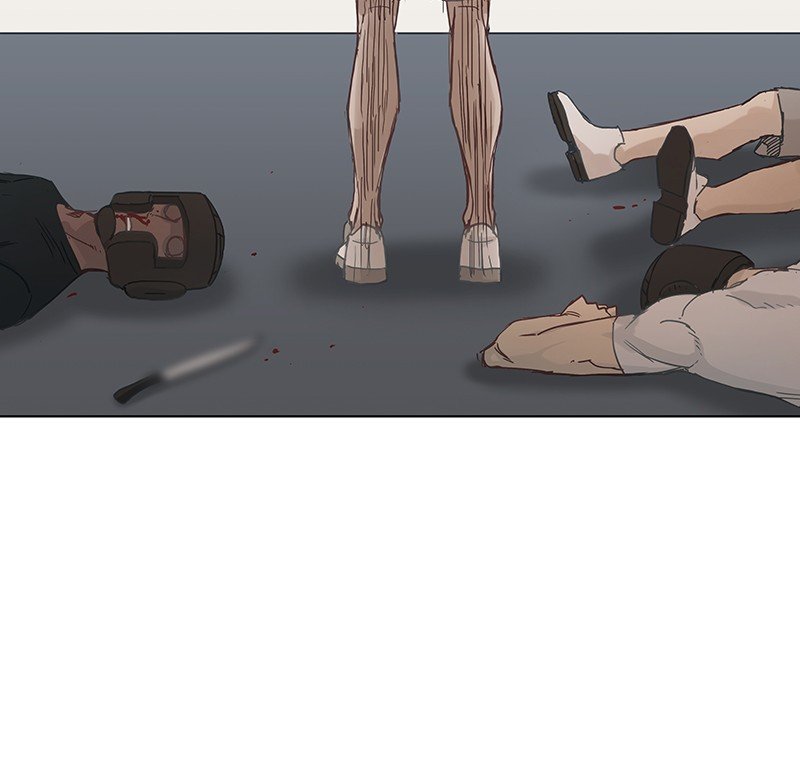Read The Boxer EN Manga Online