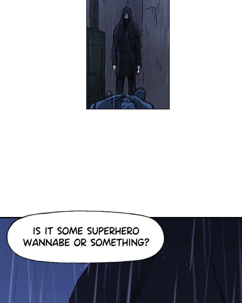 Read The Boxer EN Manga Online