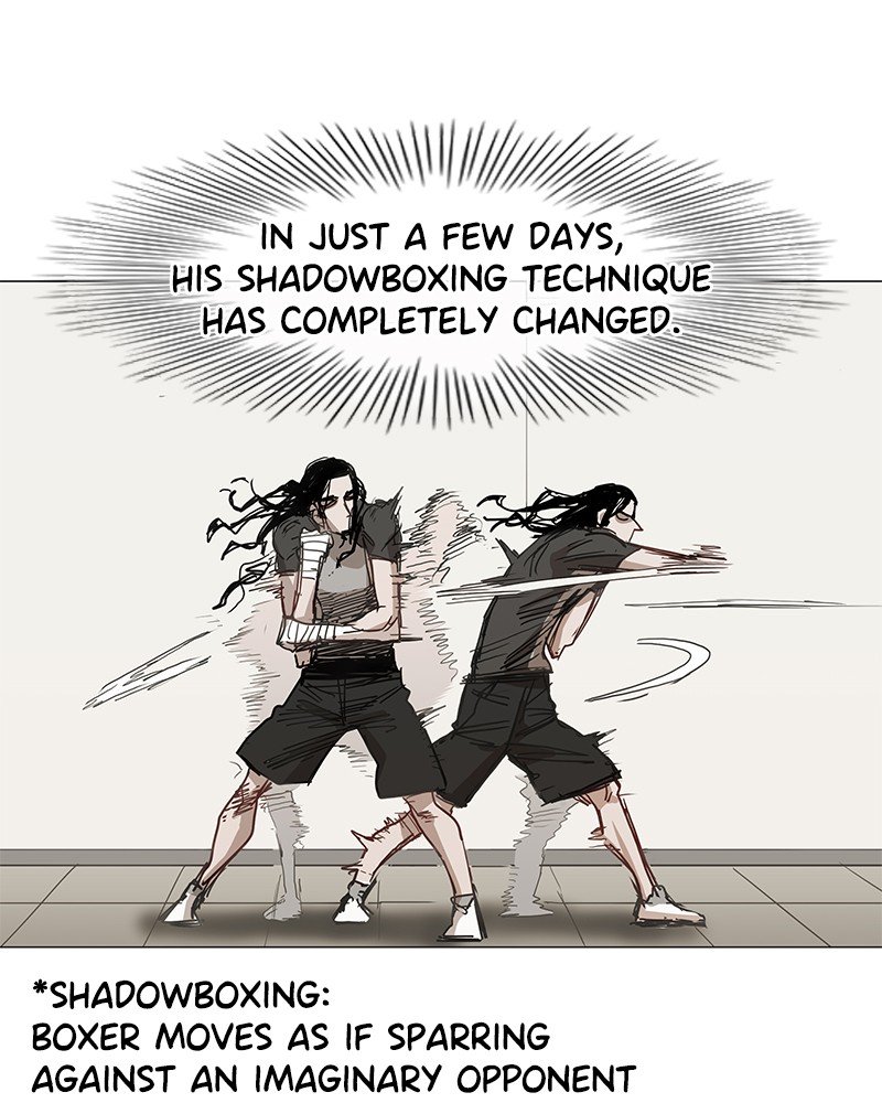Read The Boxer EN Manga Online