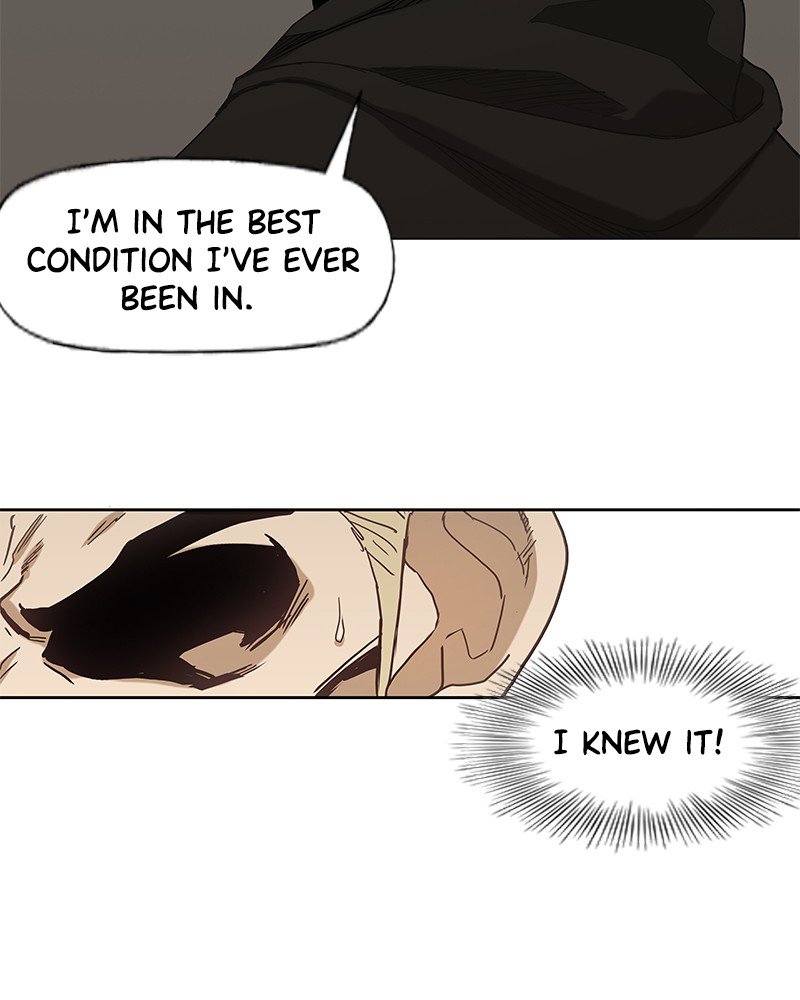 Read The Boxer EN Manga Online