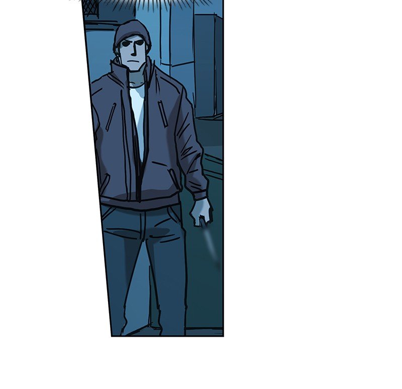 Read The Boxer EN Manga Online