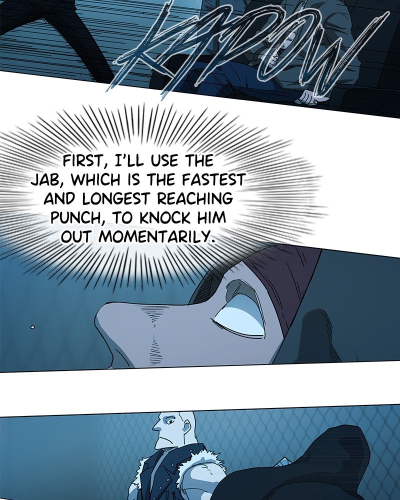 Read The Boxer EN Manga Online