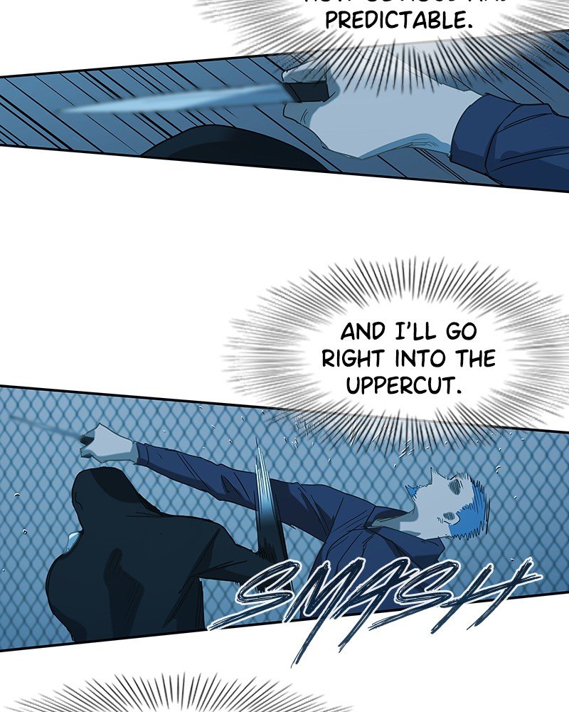 Read The Boxer EN Manga Online