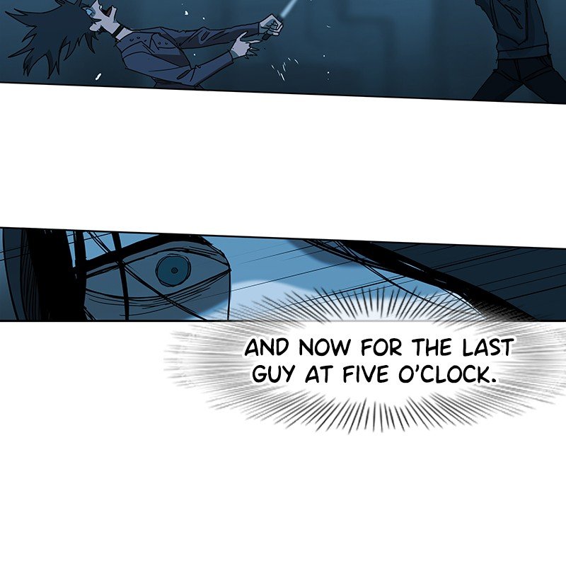 Read The Boxer EN Manga Online