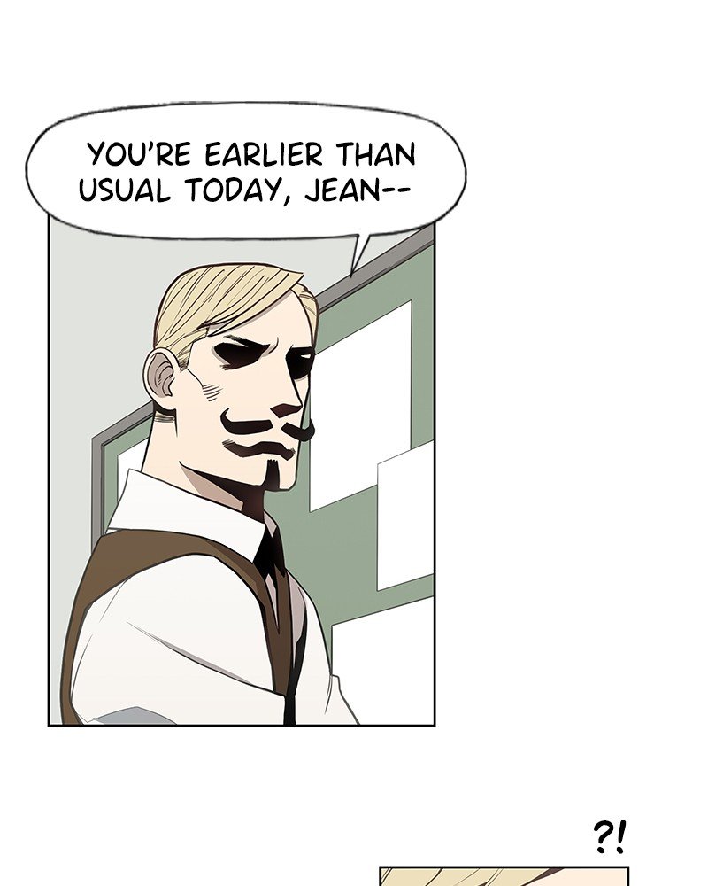 Read The Boxer EN Manga Online