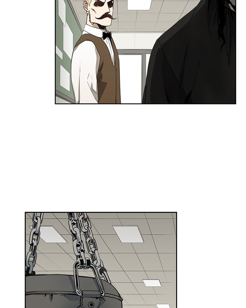 Read The Boxer EN Manga Online