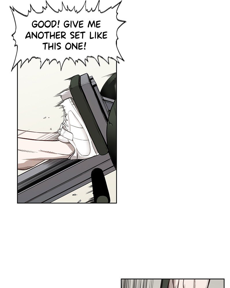 Read The Boxer EN Manga Online