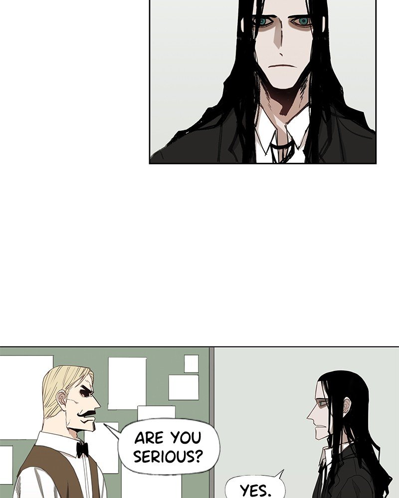 Read The Boxer EN Manga Online