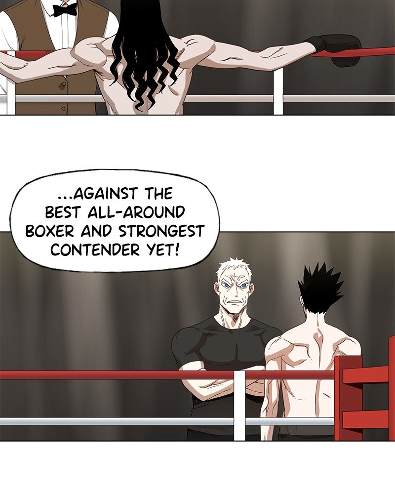 Read The Boxer EN Manga Online
