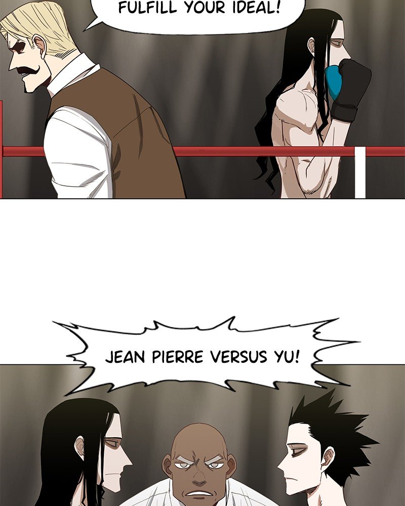 Read The Boxer EN Manga Online