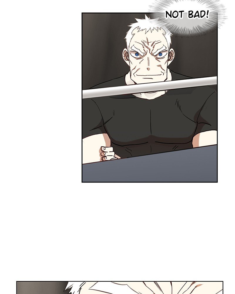 Read The Boxer EN Manga Online