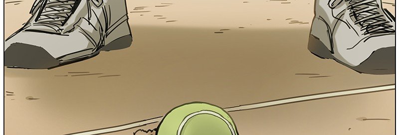 Read The Boxer EN Manga Online