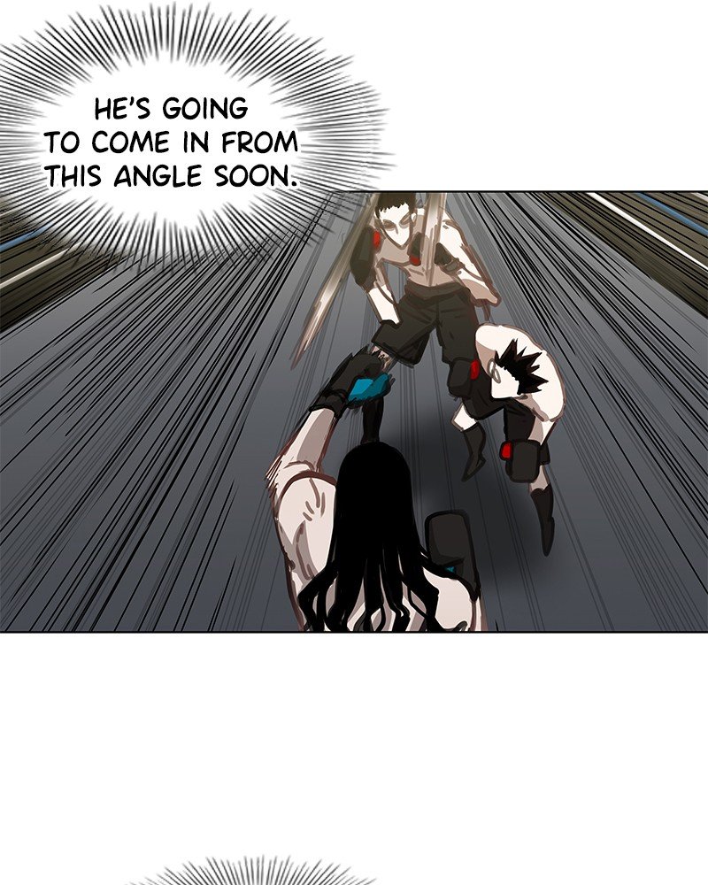 Read The Boxer EN Manga Online