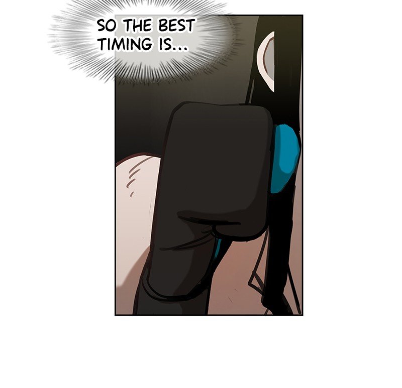 Read The Boxer EN Manga Online