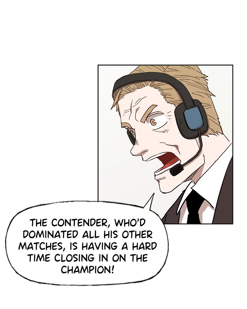 Read The Boxer EN Manga Online