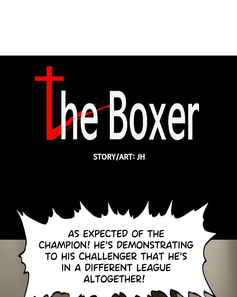 Read The Boxer EN Manga Online