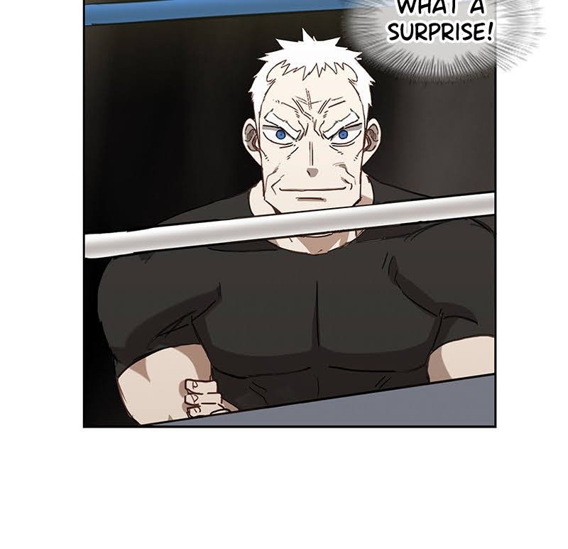 Read The Boxer EN Manga Online