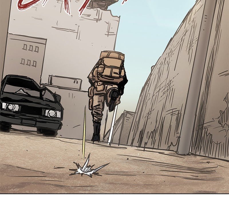 Read The Boxer EN Manga Online