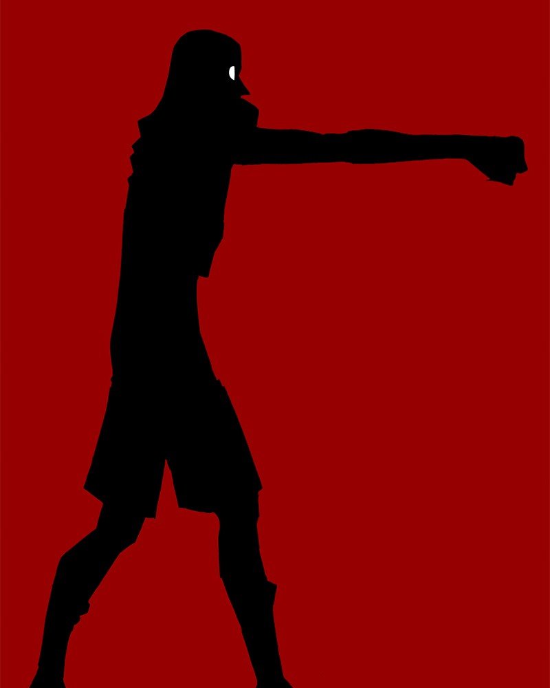 Read The Boxer EN Manga Online