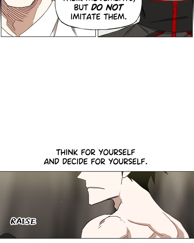 Read The Boxer EN Manga Online