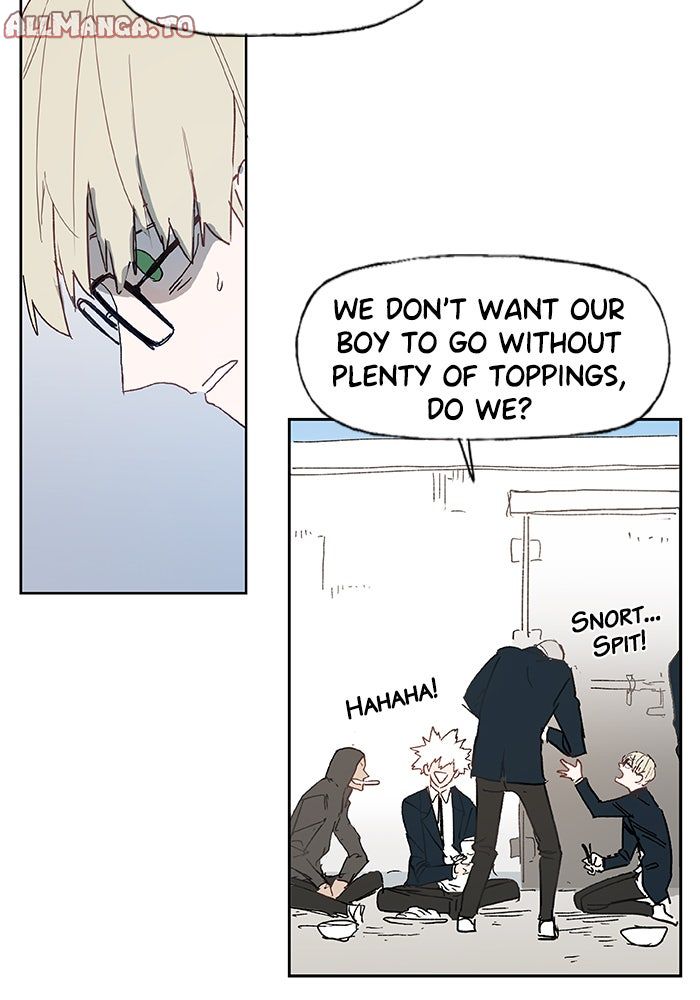 Read The Boxer EN Manga Online