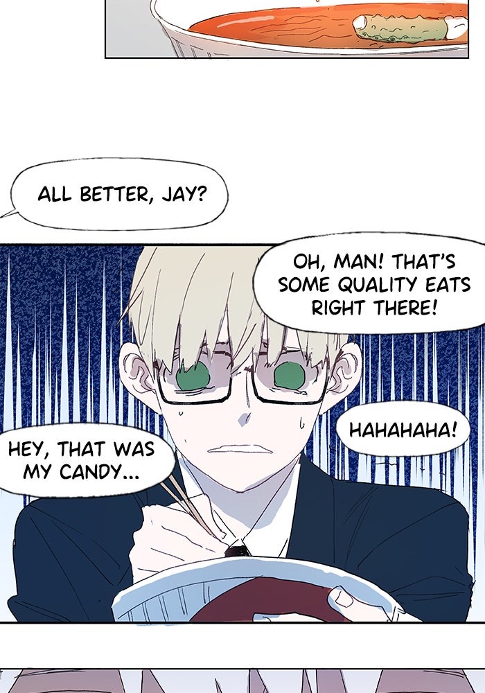 Read The Boxer EN Manga Online