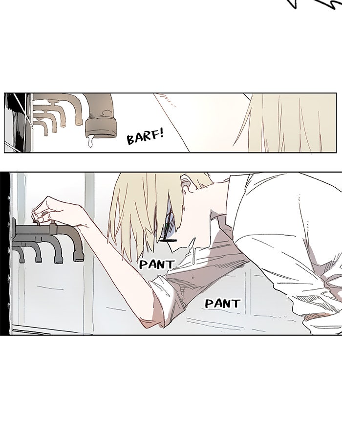 Read The Boxer EN Manga Online