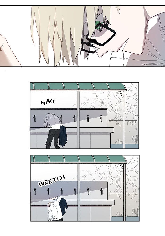 Read The Boxer EN Manga Online