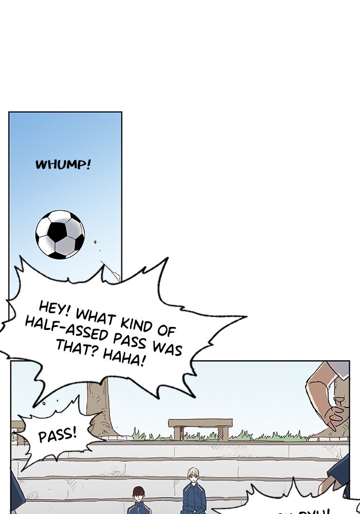 Read The Boxer EN Manga Online