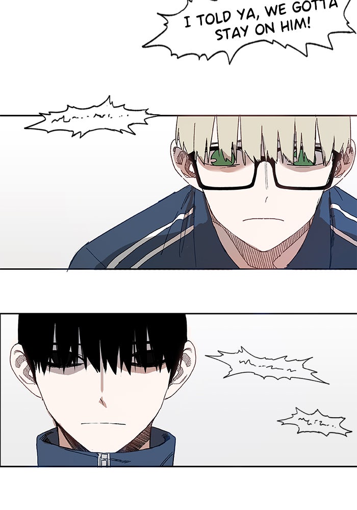 Read The Boxer EN Manga Online